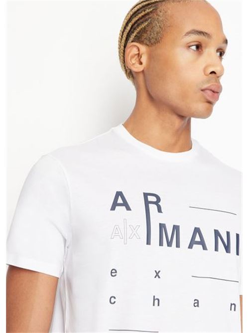 T-SHIRT ARMANI EXCHANGE | 3RZTFC ZJ9AZ/1100
